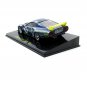 FERRARI BB512LM #76 24h LeMans YEAR 1981 + SHOWCASE, BLUE ALTAYA SCALE 1:43
