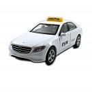 MERCEDES-BENZ E-CLASS 2016,ISRAELI TAXI WELLY 1/38 DIECAST CAR COLLECTOR'S MODEL