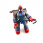 Spiderman With Smashing Table+Accessories, Marvel Legend Action Figure