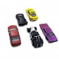 Set*5 Diecast Car Models Dodge,Leadslinger,Ferrari,Mercedes,Audi+Bonus