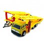 Car Carrier Trailer (Transportation) Yellow Diecast Truck Model