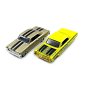 Set*2 Car Models, 1966 Cevy Nova TM GM/1964 Chevy Impala TM GM Hotwheels 1:64