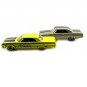 Set*2 Car Models, 1966 Cevy Nova TM GM/1964 Chevy Impala TM GM Hotwheels 1:64