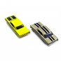 Set*2 Car Models, 1966 Cevy Nova TM GM/1964 Chevy Impala TM GM Hotwheels 1:64