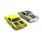 Set*2 Car Models, 1966 Cevy Nova TM GM/1964 Chevy Impala TM GM Hotwheels 1:64