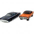 Set*2 Car Models, 1964 Lincoln Continental/1968 Ford Mercury Cougar XR7 Hotwheels 1:64 Set*2 Car Models, 1964 Lincoln Continental/1968 Ford Mercury Cougar XR7 Hotwheels 1:64