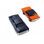 Set*2 Car Models, 1964 Lincoln Continental/1968 Ford Mercury Cougar XR7 Hotwheels 1:64