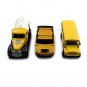 Set*3 Car Models, School Bus/1946 Chevrolet Truck/Hummer H2 Concept Scale 1:60/1:64