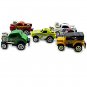 Set*5 Custom Car Models, Special Custom Edition Scale 1:87