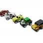 Set*5 Custom Car Models, Special Custom Edition Scale 1:87