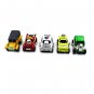 Set*5 Custom Car Models, Special Custom Edition Scale 1:87
