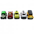 Set*5 Custom Car Models, Special Custom Edition Scale 1:87 Set*5 Custom Car Models, Special Custom Edition Scale 1:87