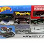 SET*9 CAR MODELS EXCLUSIVE DECORATION, HOTWHEELS SCALE 1:64