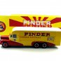 PINDER CIRCUS, BERNARD 28 ELECTRICAL TRUCK 1951, DIREKT COLLECTIONS SCALE 1:43