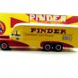 PINDER CIRCUS, BERNARD 28 ELECTRICAL TRUCK 1951, DIREKT COLLECTIONS SCALE 1:43