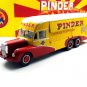 PINDER CIRCUS, BERNARD 28 ELECTRICAL TRUCK 1951, DIREKT COLLECTIONS SCALE 1:43