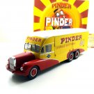 PINDER CIRCUS, BERNARD 28 ELECTRICAL TRUCK 1951, DIREKT COLLECTIONS SCALE 1:43