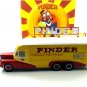 PINDER CIRCUS, BERNARD 28 ELECTRICAL TRUCK 1951, DIREKT COLLECTIONS SCALE 1:43