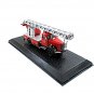 FIRE DEPARTMENT MAGIRUS SAURER 2DM DL30 YEAR 1971 RED ALTAYA 1:72 TRUCK MODEL