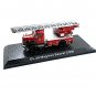 FIRE DEPARTMENT MAGIRUS SAURER 2DM DL30 YEAR 1971 RED ALTAYA 1:72 TRUCK MODEL