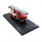 FIRE DEPARTMENT MAGIRUS SAURER 2DM DL30 YEAR 1971 RED ALTAYA 1:72 TRUCK MODEL