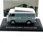 ALFA ROMEO ROMEO VAN SCINTILLA YEAR 1956 ALTAYA SCALE 1:43 DIECAST VAN MODEL