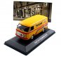 FIAT 238 VAN TALMONE YEAR 1970 ALTAYA SCALE 1:43 DIECAST VAN MODEL