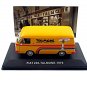 FIAT 238 VAN TALMONE YEAR 1970 ALTAYA SCALE 1:43 DIECAST VAN MODEL