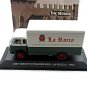 OM TIGROTTO FRIGORIFERO LA ROCCA TRUCK YEAR 1963 ALTAYA 1:43 DIECAST TRUCK MODEL