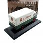 OM TIGROTTO FRIGORIFERO LA ROCCA TRUCK YEAR 1963 ALTAYA 1:43 DIECAST TRUCK MODEL
