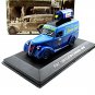 FIAT 1100 ELR VAN BUTANGAS YEAR 1948 ALTAYA SCALE 1:43 DIECAST VAN MODEL