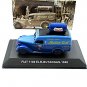 FIAT 1100 ELR VAN BUTANGAS YEAR 1948 ALTAYA SCALE 1:43 DIECAST VAN MODEL