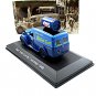 FIAT 1100 ELR VAN BUTANGAS YEAR 1948 ALTAYA SCALE 1:43 DIECAST VAN MODEL