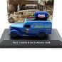 FIAT 1100 ELR VAN BUTANGAS YEAR 1948 ALTAYA SCALE 1:43 DIECAST VAN MODEL