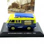 ALFA ROMEO ROMEO VAN LA CIMBALI YEAR 1955 ALTAYA SCALE 1:43 DIECAST VAN MODEL