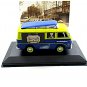 ALFA ROMEO ROMEO VAN LA CIMBALI YEAR 1955 ALTAYA SCALE 1:43 DIECAST VAN MODEL