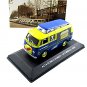 ALFA ROMEO ROMEO VAN LA CIMBALI YEAR 1955 ALTAYA SCALE 1:43 DIECAST VAN MODEL