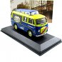 ALFA ROMEO ROMEO VAN LA CIMBALI YEAR 1955 ALTAYA SCALE 1:43 DIECAST VAN MODEL