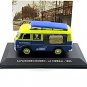 ALFA ROMEO ROMEO VAN LA CIMBALI YEAR 1955 ALTAYA SCALE 1:43 DIECAST VAN MODEL
