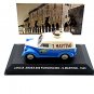 LANCIA ARDEA 800 VAN S. MARTINO YEAR 1949 ALTAYA SCALE 1:43 DIECAST VAN MODEL