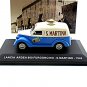 LANCIA ARDEA 800 VAN S. MARTINO YEAR 1949 ALTAYA SCALE 1:43 DIECAST VAN MODEL