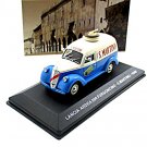 LANCIA ARDEA 800 VAN S. MARTINO YEAR 1949 ALTAYA SCALE 1:43 DIECAST VAN MODEL