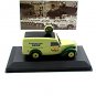 FIAT 1100 ELR VAN GALBANI YEAR 1951 ALTAYA SCALE 1:43 DIECAST VAN MODEL