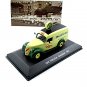 FIAT 1100 ELR VAN GALBANI YEAR 1951 ALTAYA SCALE 1:43 DIECAST VAN MODEL