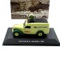 FIAT 1100 ELR VAN GALBANI YEAR 1951 ALTAYA SCALE 1:43 DIECAST VAN MODEL