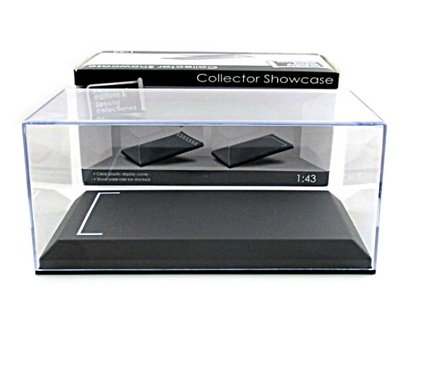 SHOWCASE- DISPLAY BOX,SINGLE COLLECTOR SHOWCASE STARTING GRID CMR SCALE 1:43