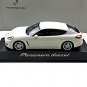 PORSCHE PANAMERA CARRERA DIESEL 2012 PAUL'S MODEL ART MINICHAMPS SCALE 1:43