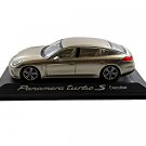 PORSCHE PANAMERA TURBO S EXECUTIVE 2014 PAUL'S MODEL ART MINICHAMPS SCALE 1:43