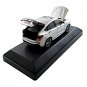 BMW X4 (F26) YEAR 2015 SILVER HERPA SCALE 1:43