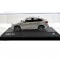BMW X4 (F26) YEAR 2015 SILVER HERPA SCALE 1:43